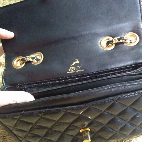 Koret genuine leather bag - Picture 1 of 5